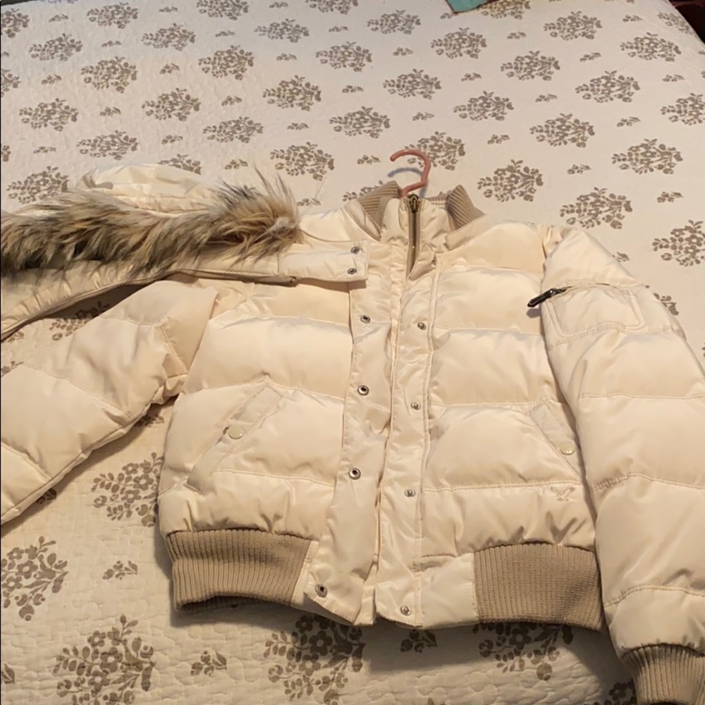 Puffer jacket